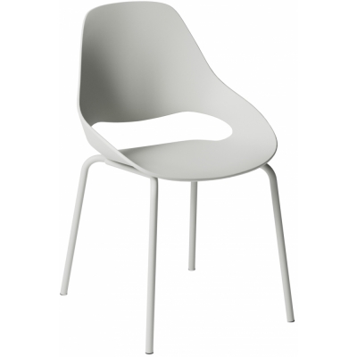 Houe - Falk Outdoor Stuhl Muted White