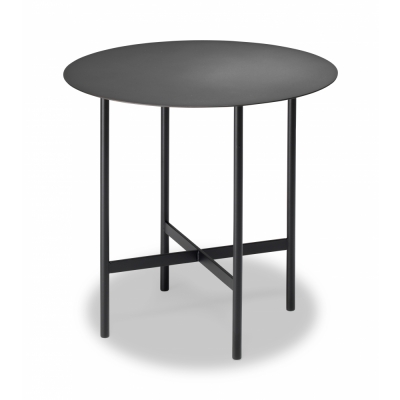 Müller Möbelfabrikation - Beta Beistelltisch Klein Rauchmatt