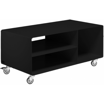 Müller Möbelfabrikation - Mobile Line R 104 Sideboard Tiefschwarz