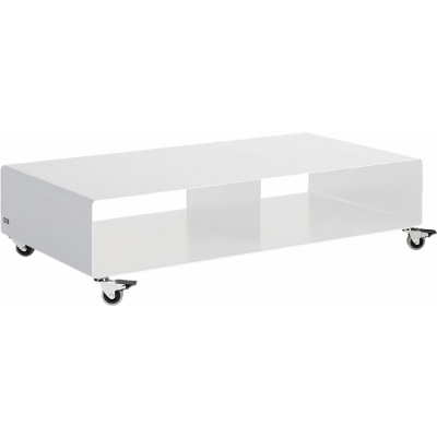 Müller Möbelfabrikation - Mobile Line R 200 Sideboard Signalweiß