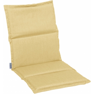 Stern - Universalauflage 123x50 cm Gelb