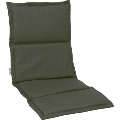 Stern - Universalauflage 123x50 cm Dunkelgrün