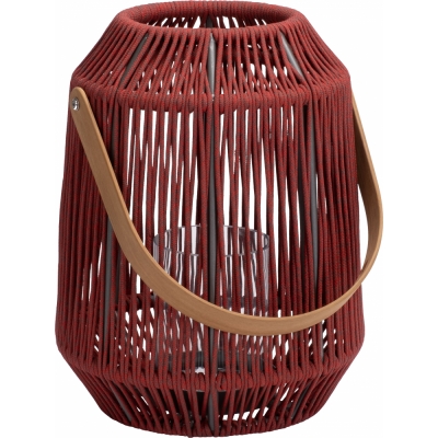 Stern - Nele Laterne Ø39 cm | Rot