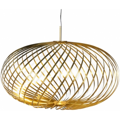 Tom Dixon - Spring Pendelleuchte Medium | Messing
