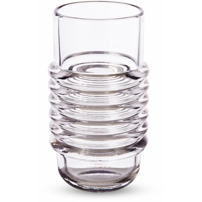 Tom Dixon - Press Vase Ø18 cm