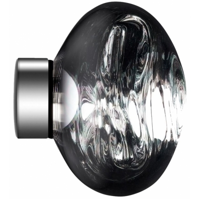 Tom Dixon - Melt Mini LED Surface Wandleuchte Chrom