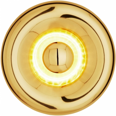 Tom Dixon - Void LED Wandleuchte Messing