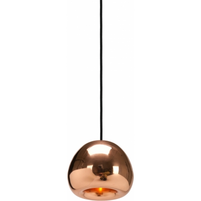 Tom Dixon - Void LED Pendelleuchte Mini Kupfer