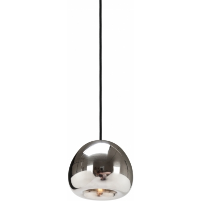 Tom Dixon - Void LED Pendelleuchte Mini Stahl