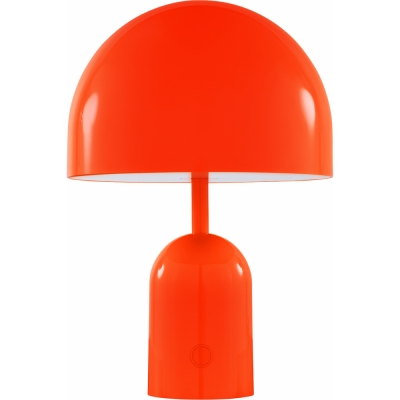 Tom Dixon - Bell Portable Tischleuchte Fluro