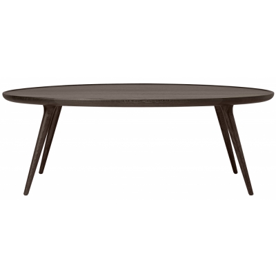 Mater - Accent Loungetisch Eiche grau gebeizt