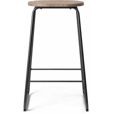 Mater - Earth Hocker Coffee Waste Edition (H 74 cm)