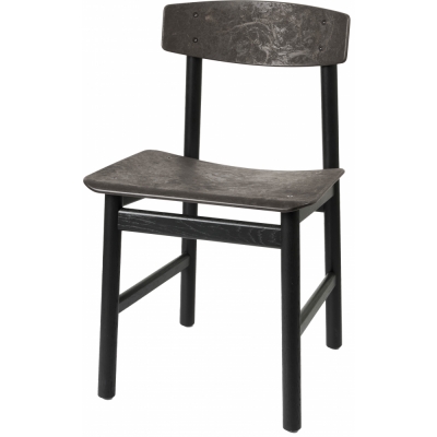 Mater - Conscious Stuhl Eiche Schwarz