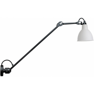 DCW - Lampe Gras N°304L60 Wandleuchte Glas Matt | Rund