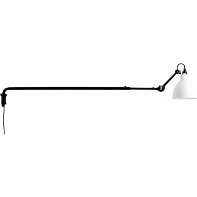 DCW - Lampe Gras N°213 Wandleuchte Weiß | Rund