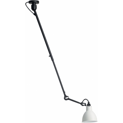 DCW - Lampe Gras N°302 Deckenleuchte Weiß | Rund