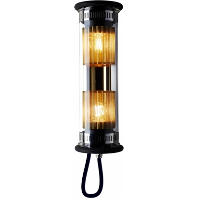 DCW - In the Tube 100-350 Wandleuchte Gold