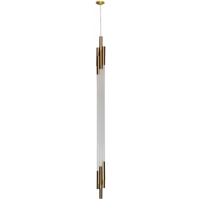 DCW - Org Pendelleuchte Vertikal 160 cm