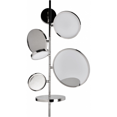 DCW - Tell Me Stories Wandleuchte Silber
