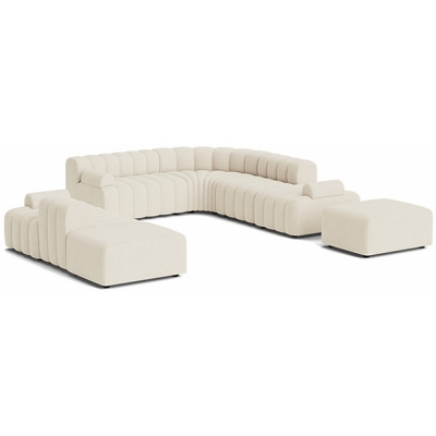 Norr11 - Studio 5 Sofa Barnum Col 24