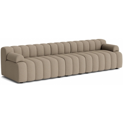 Norr11 - Studio 3 Sofa Outdoor Coconut (Sunbrella Savane)