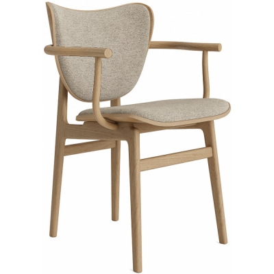 Norr11 - Elephant Armlehnstuhl Natur | Barnum Col 3