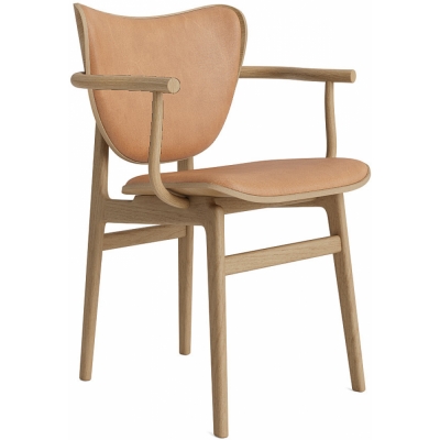 Norr11 - Elephant Armlehnstuhl Natur | Camel 21004