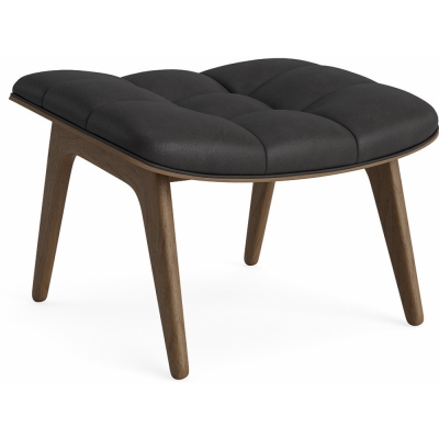 Norr11 - Mammoth Ottomane Hell geräuchert | Anthrazit 21003 (Dunes)