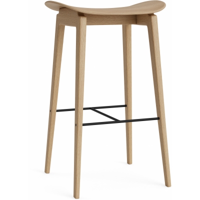 Norr11 - NY11 Thekenstuhl Natur