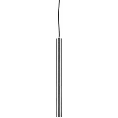 Norr11 - Pipe Pendelleuchte M Polierter Stahl