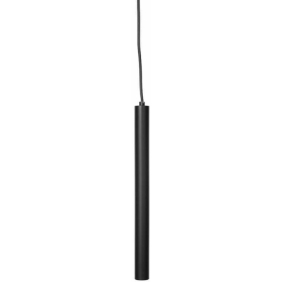 Norr11 - Pipe Pendelleuchte S Schwarz