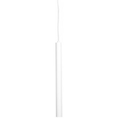 Norr11 - Pipe Pendelleuchte S Weiß