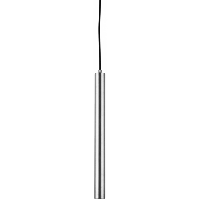 Norr11 - Pipe Pendelleuchte S Polierter Stahl