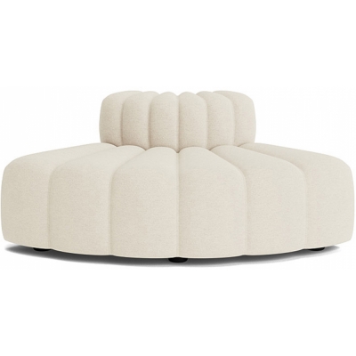 Norr11 - Studio Sofa Element Curve Barnum Col 24