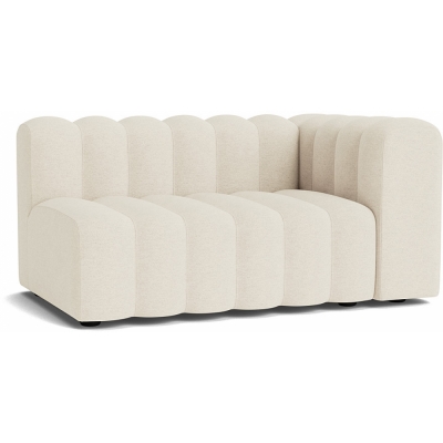 Norr11 - Studio Sofa Element L mit Armlehne Links | Barnum Col 24