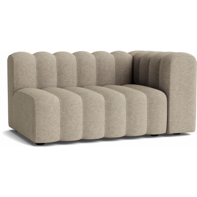 Norr11 - Studio Sofa Element L mit Armlehne Links | Barnum Col 3
