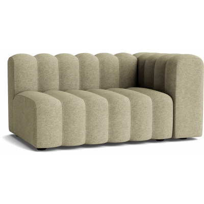 Norr11 - Studio Sofa Element L mit Armlehne Links | Barnum Col 7