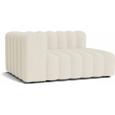 Norr11 - Studio Sofa Lounge Element L mit Armlehne Rechts | Barnum Col 24