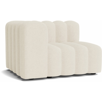 Norr11 - Studio Sofa Element M mit Armlehne Rechts | Barnum Col 24