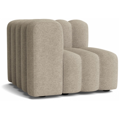 Norr11 - Studio Sofa Element S mit Armlehne Rechts | Barnum Col 3