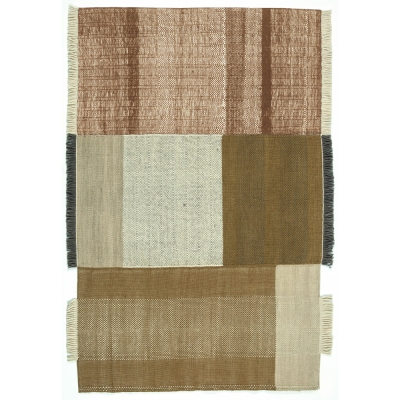 nanimarquina - Tres Teppich 200 x 300 cm | Ocker