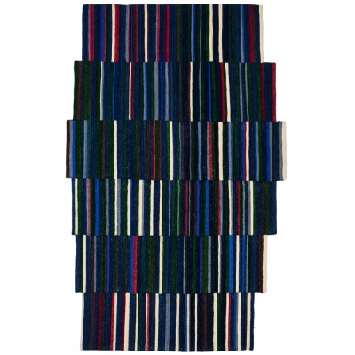 nanimarquina - Lattice Teppich 185 x 300 cm | Lattice 1