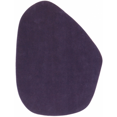 nanimarquina - Cal Teppich Cal 2 (Violett)