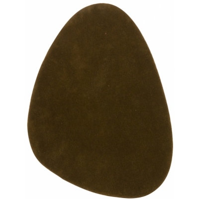 nanimarquina - Cal Teppich Cal 3 (Braun)