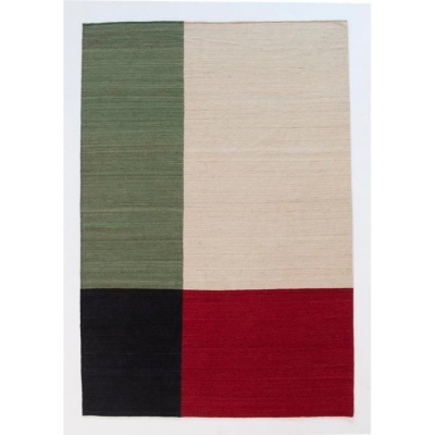 nanimarquina - Mélange Colour Teppich Colour 1 (170 x 240 cm)