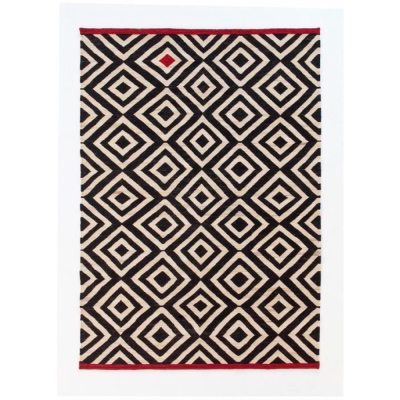 nanimarquina - Mélange Pattern Teppich 170 x 240 cm | Pattern 1