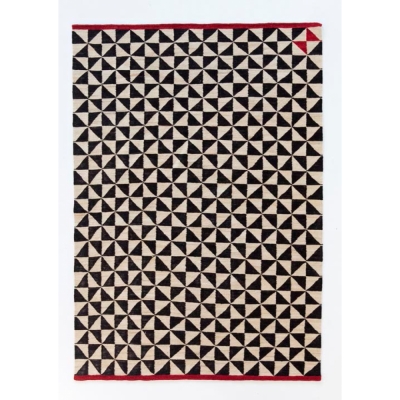 nanimarquina - Mélange Pattern Teppich 170 x 240 cm | Pattern 2