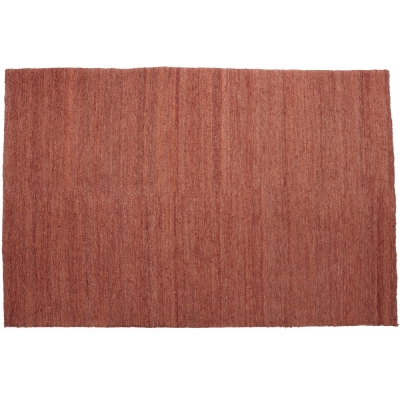 nanimarquina - Earth Teppich 200 x 300 cm | Terracotta