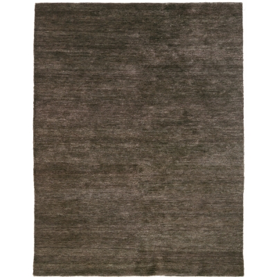 nanimarquina - Noche Teppich 170 x 240 cm | Braun