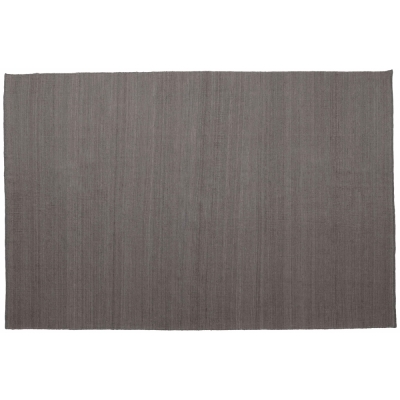 nanimarquina - Nomad Teppich 170 x 240 cm | Grau